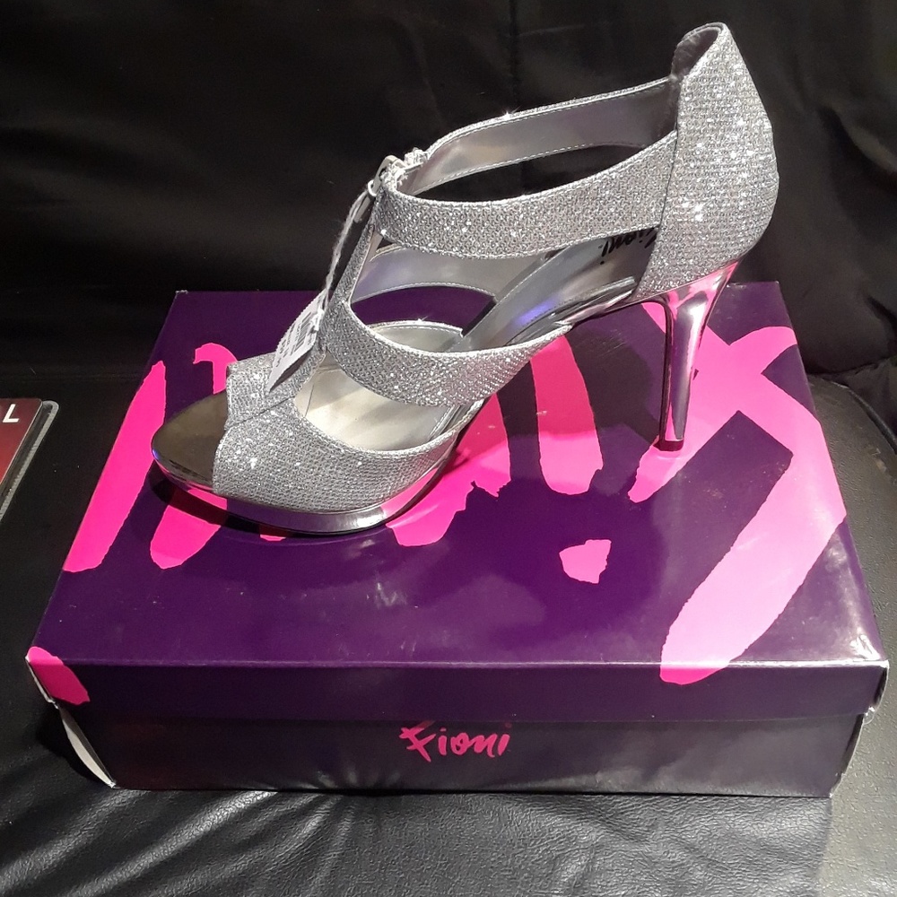 Fiomi Heels